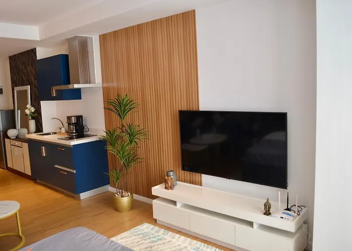 Deluxe Apartment